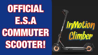 InMotion Climber  DUAL MOTOR POWERFUL ELECTRIC COMMUTER SCOOTER 🛴 WITH GREAT BUILD QUALITY [upl. by Deana729]