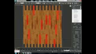 Суперспособ создания ламината в 3ds max [upl. by Javier]
