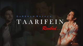 Taarifein Revibed  Darshan Raval  The Audible Treat  Out Of Control [upl. by Ely]