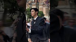 🤴Cha Eun Woo at Chaumet Gala Dinner chaeunwoo 차은우 chaumet ChaumetEnScene chaeunwooxchaumet [upl. by Owena]