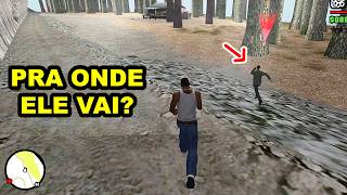 O QUE ACONTECE SE NÃO OBEDECER O GTA SAN ANDREAS Pt 2 [upl. by Immat]