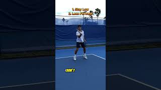 LEARN This Pickleball DROP 🔥 [upl. by Abdulla]