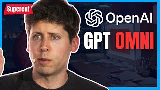 OpenAI Launches NEW GPT4OMNI aka “HER” Supercut [upl. by Akena]