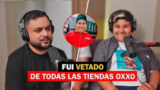 DINERO QUE GANÉ Y COSAS QUE VIVÍ SIENDO VIRAL  Chico Oxxo  107 [upl. by Swords]