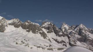 Montagne des Agneaux par le Glacier supérieur dArsine [upl. by Helprin]