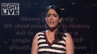 SNL Tribute to 0bama [upl. by Ahsieyt]