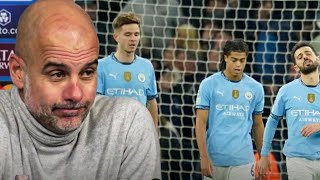 4 REASONS WHY PEP GUARDIOLA HAS BECOME ERIK TEN HAG [upl. by Namie425]