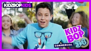 KIDZ BOP 34 Commercial [upl. by Aiht]