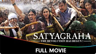 Satyagraha  Hindi Full Movie  Ajay Devgn Amitabh Bachchan Kareena Kapoor Manoj Bajpayee [upl. by Benedic12]