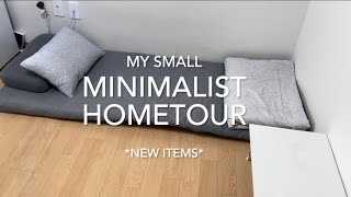 My small minimalist home with new stuff [upl. by Easter554]