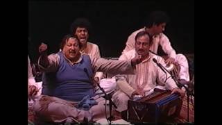 Naseeb Mera Jaga Diya  Ustad Nusrat Fateh Ali Khan  OSA Official HD Video [upl. by Jaynell]