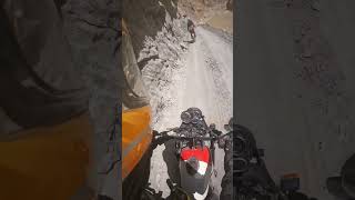 Road to Padum Zanskar via the OG Lingshed route [upl. by Yate]