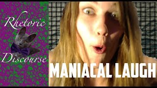 Quickie with Flat Earth Vegan Witch Inanna Snow Maniacal Laugh [upl. by Eirameinna]