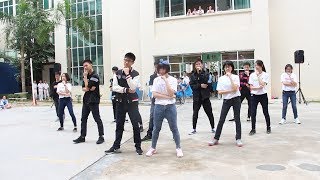 2017年坤成中学教师节庆典Hi Credit H₂O amp Beatbox [upl. by Rue]