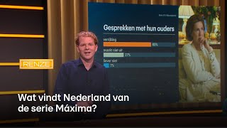 Gijs Rademaker Seksscenes voelen voor veel mensen ongemakkelijk  Renze [upl. by Asum]