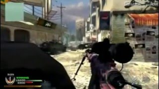 Mw2 Sniper Montage OpTic H3CZ Smoky DRFT Quick Joe And More [upl. by Sidnee]