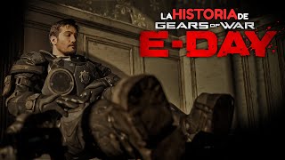 LA HISTORIA DETRAS DE GEARS OF WAR EDAY [upl. by Letizia]