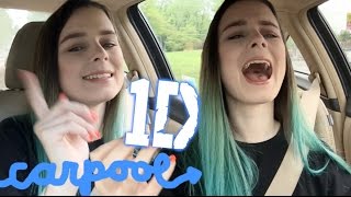 ONE DIRECTION CARPOOL KARAOKE [upl. by Ninetta313]