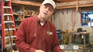 Woodmaster PlanerMolder with Gary Striegler Part 3 Gang Ripping [upl. by Mason641]