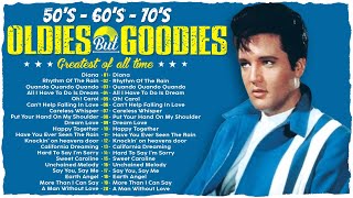 Oldies But Goodies 50s 60s 70s  Matt Monro Paul Anka Elvis Presley Tom Jones Engelbert [upl. by Veriee]