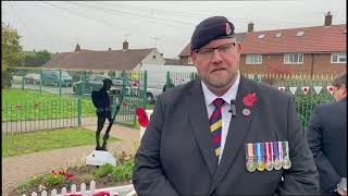 Essex Freemasons Support Remembrance Sunday [upl. by Matland292]