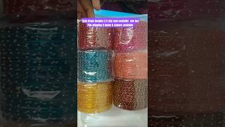 Online payment only Whats app booking 7708825933subscribe support shorts trending bangles [upl. by Llarret861]