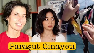 Paraşüt Cinayeti  Els Van Doren Olayı  KARANLIK DOSYALAR  ÇÖZÜLDÜ [upl. by Ahkeber]