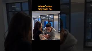 Albie Casino may anak na albiecasino shorts [upl. by Nossaj]