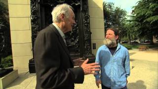 Alan Alda with Robert Sapolsky of Stanford University  EXTENDED [upl. by Annahgiel]