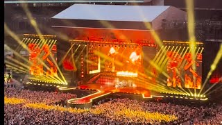 ACDC Live Wembley Stadium July 3rd 2024 Killer Sound [upl. by Fonzie]