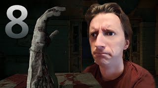 More Boning  Until Dawn 8  ProJared Plays [upl. by Woodson]