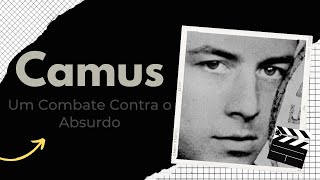 Um combate contra o Absurdo  Albert Camus legendado [upl. by Hugibert770]