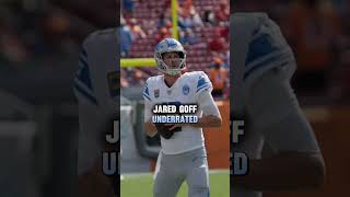 Nfl players who are underrated or overrated americanfootball [upl. by Engleman287]