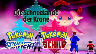 Pokémon Schwert amp Schild Die Schneelande der Krone⚔️🛡️  3SterneDynaRaid Ohrdoch Part 3 [upl. by Natsyrk]