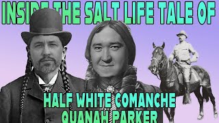 Brofessor Shane Reminisces Over The Salt Life and Times of Caucasian Comanche Quanah Parker [upl. by Agace]