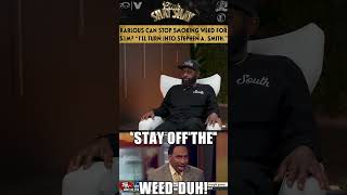 Karlous Miller Turned Into Stephen A Smith  CLUB SHAY SHAY [upl. by Bodnar]