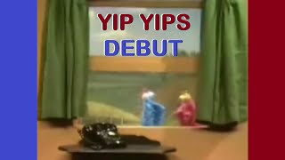 19720503 Yip Yip Aliens Debut with Phone Encounter [upl. by Forelli]