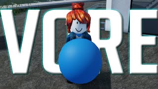 This DISGUSTING Roblox VORE Game Is BACK And NEEDS To Be BANNED NOW  The City Of Nom Is Back [upl. by Adelice]