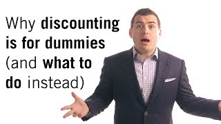 Discounting is for dummies  heres why and what to do instead [upl. by Krahmer]