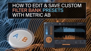 ADPTR AUDIO Metric AB Mega Tip  CUSTOM FILTER BANK [upl. by Ahsatniuq]