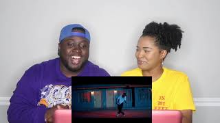 Couple Reacts to Davido  Blow My Mind ft Chris Brown [upl. by Ragg]