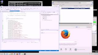 Selenium  Quick Start Tutorial with Visual Studio and C NUnit [upl. by Lello]