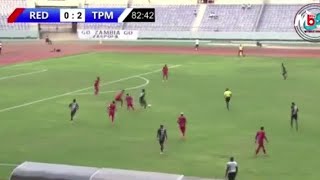 Red Arrows vs TP Mazembe 02 All Goals and Extended Highlights CAF Champions League 202425 [upl. by Innos750]