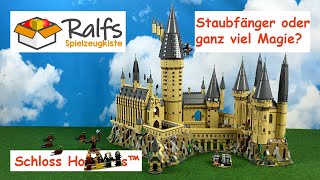 LEGO® Harry Potter™ Schloss Hogwarts™  71043 –Review [upl. by Coop]