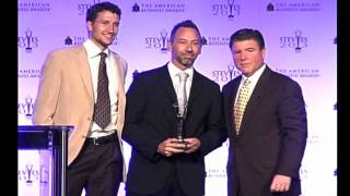 CyraCom International Inc Wins a Gold Stevie Award at The 2013 American Business Awards [upl. by Arbas]