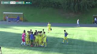 UDEC vs USS  Semifinal ADESUP 2024 [upl. by Ocir194]