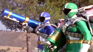 The Mighty Mega Battles  Lightspeed Rescue  Full Episode  S08  E26  Power Rangers Official [upl. by Ardra533]