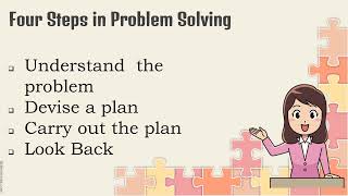 Chapter 3 Problem Solving Mathematics in Modern World [upl. by Netnerb]