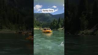 Whitewater Rafting Pacific Northwest Family Fun [upl. by Osyth1]