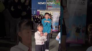 이런 중독적인 노래 다들 들어봤니 l 최예나 네모네모 YENA NEMO NEMO 커버댄스 COVER DANCE l 독학 랜덤플레이댄스 [upl. by Henryk]